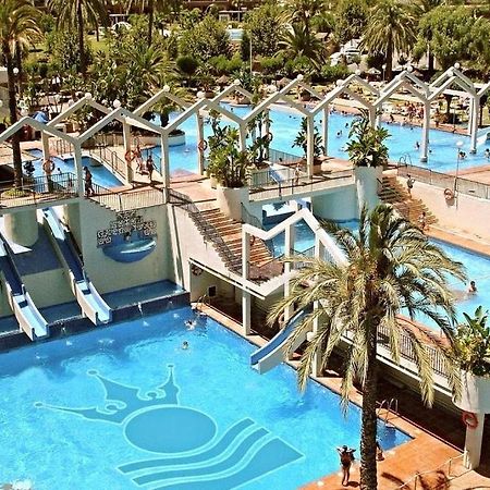 Beachfront Complex - El Rincon De Maria Benalmádena Exterior foto