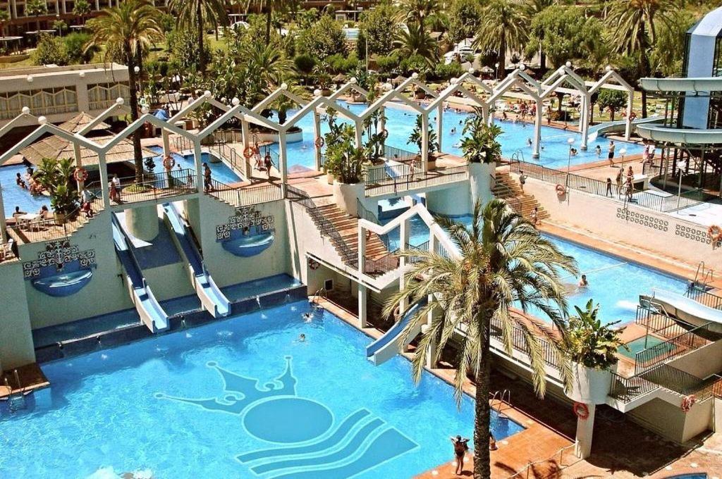 Beachfront Complex - El Rincon De Maria Benalmádena Exterior foto