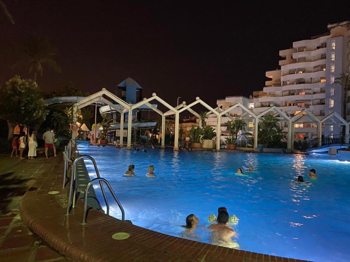 Beachfront Complex - El Rincon De Maria Benalmádena Exterior foto