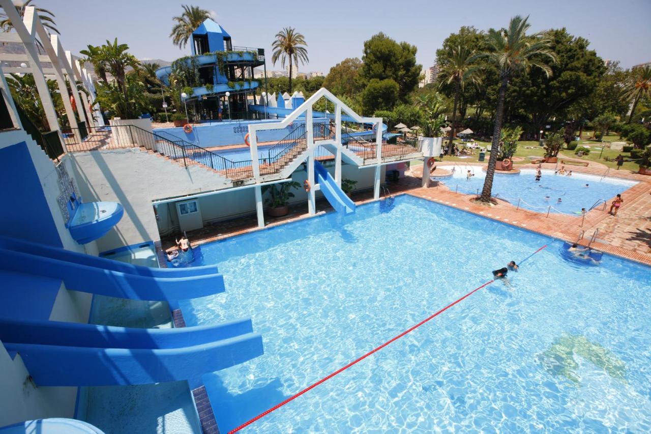 Beachfront Complex - El Rincon De Maria Benalmádena Exterior foto