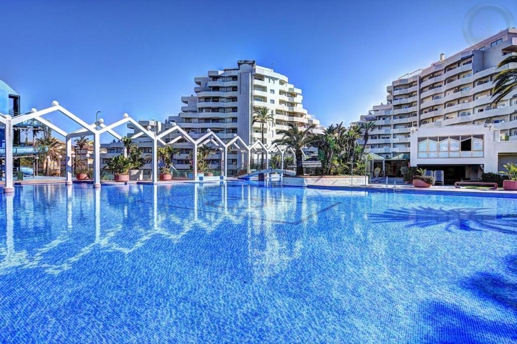 Beachfront Complex - El Rincon De Maria Benalmádena Exterior foto