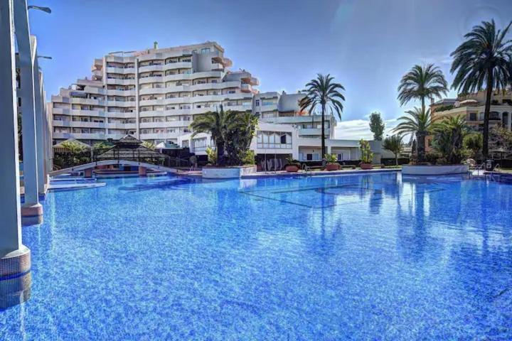 Beachfront Complex - El Rincon De Maria Benalmádena Exterior foto