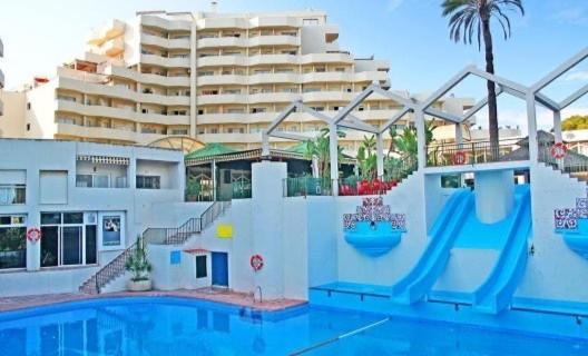 Beachfront Complex - El Rincon De Maria Benalmádena Exterior foto