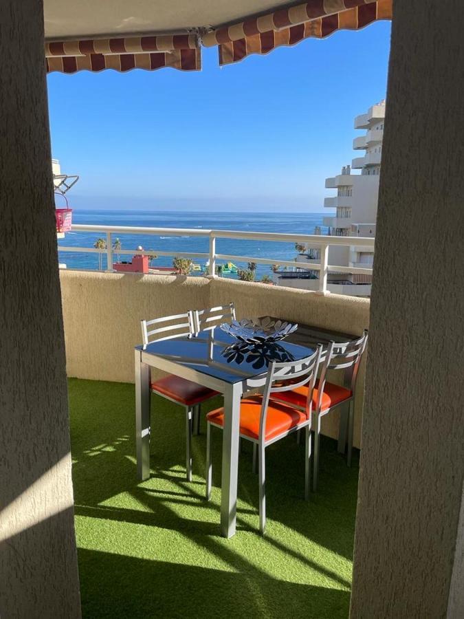 Beachfront Complex - El Rincon De Maria Benalmádena Exterior foto