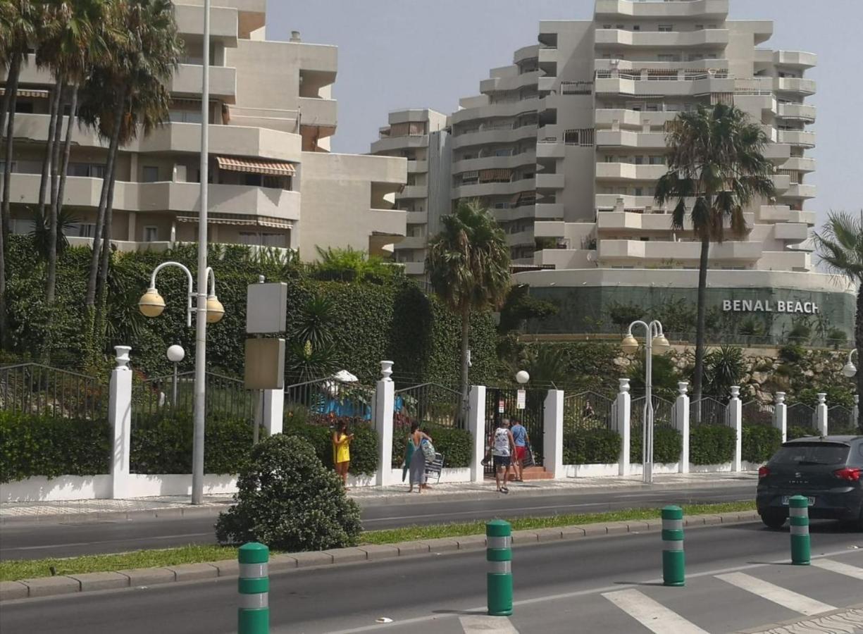 Beachfront Complex - El Rincon De Maria Benalmádena Exterior foto
