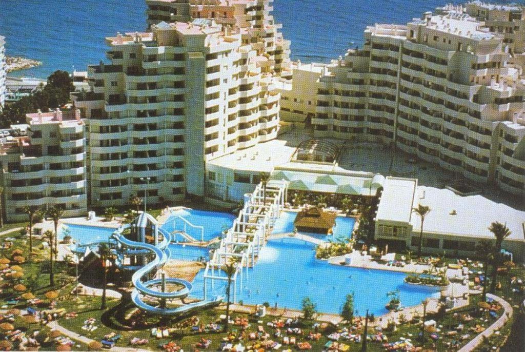 Beachfront Complex - El Rincon De Maria Benalmádena Exterior foto